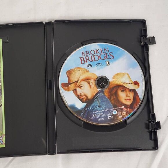 Broken Bridges (DVD) - Picture 2 of 3